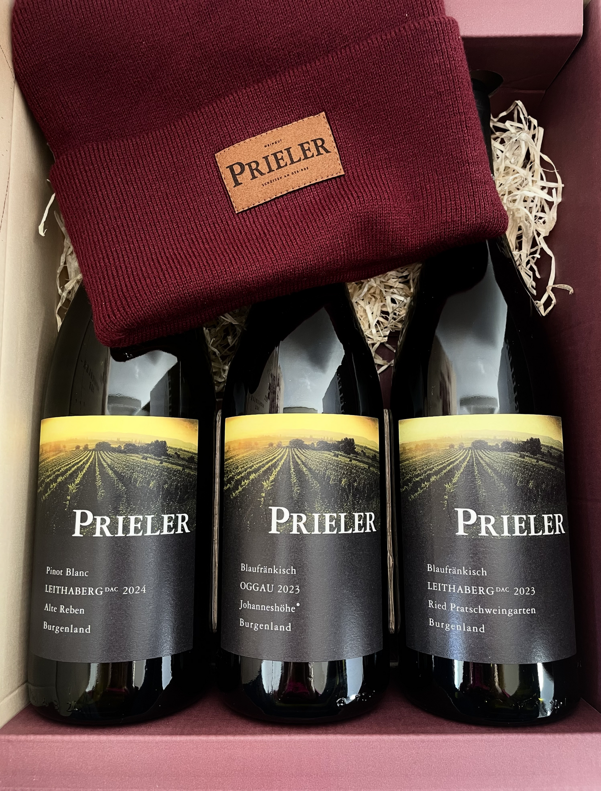 Prieler Probierpaket "Für die kalte Jahreszeit"
