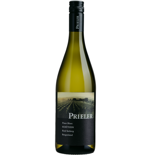Pinot Blanc SCHÜTZEN, Ried Seeberg 2024 BIO